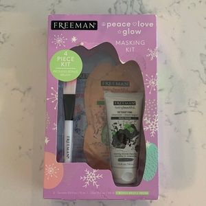 Freeman ☮️ Peace, 💗 Love, ⭐️ Glow Masking Kit